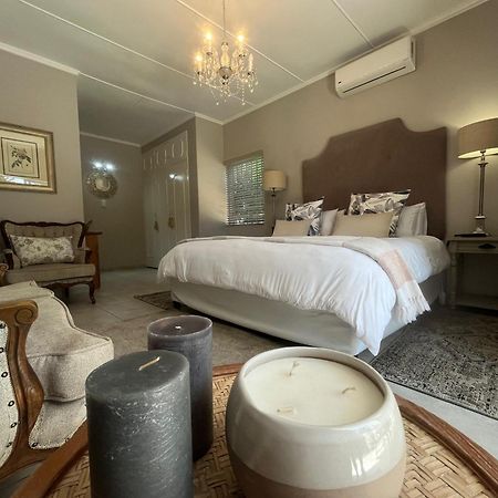 La Vida Luka - Luxury Guesthouse พริทอเรีย ภายนอก รูปภาพ
