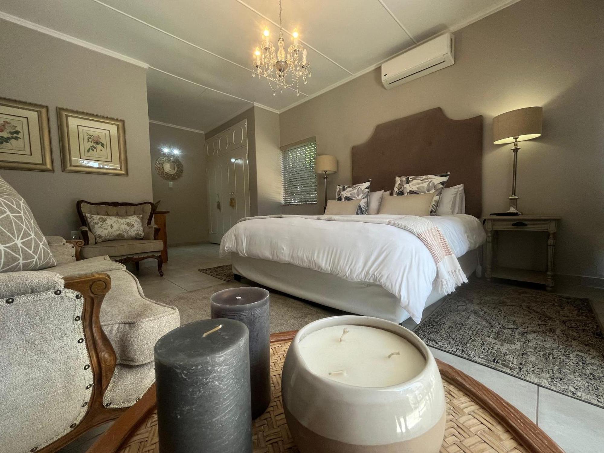 La Vida Luka - Luxury Guesthouse พริทอเรีย ภายนอก รูปภาพ