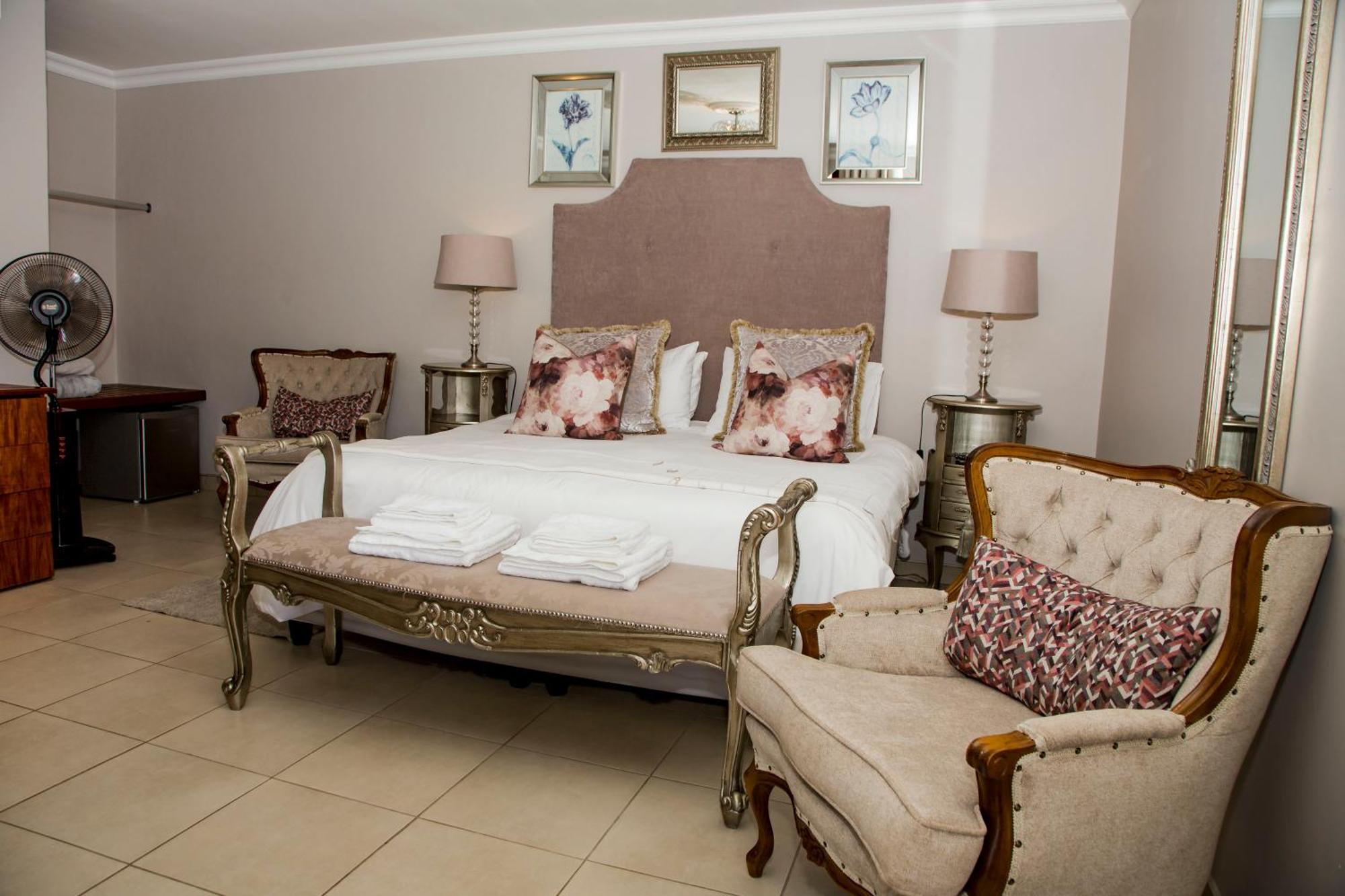 La Vida Luka - Luxury Guesthouse พริทอเรีย ภายนอก รูปภาพ